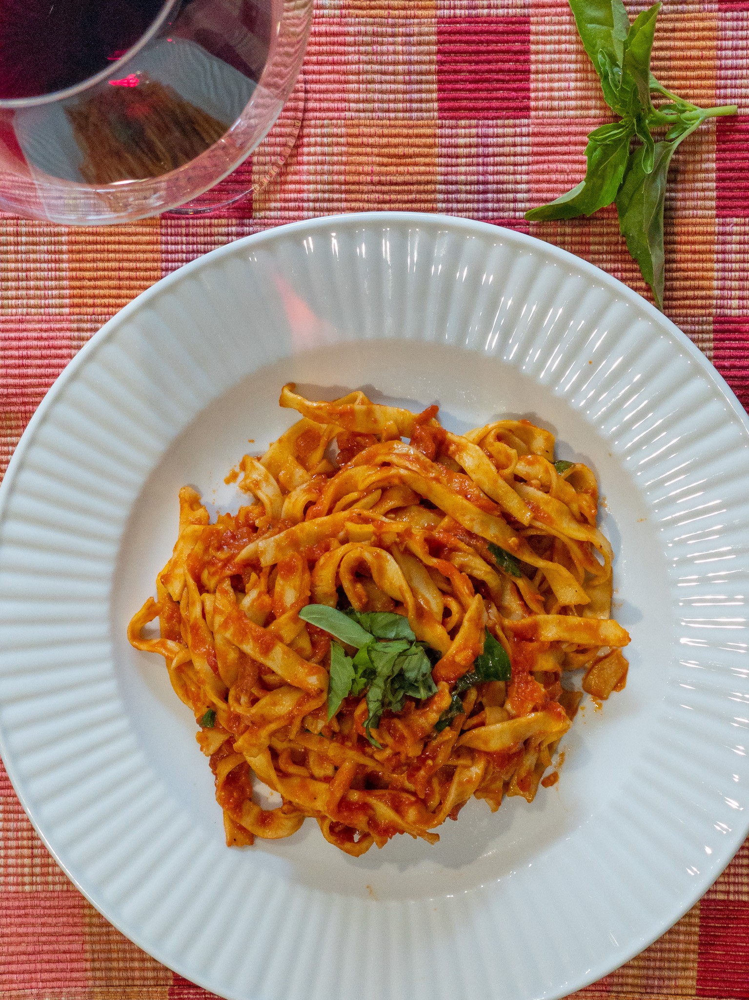 pasta amatriciana